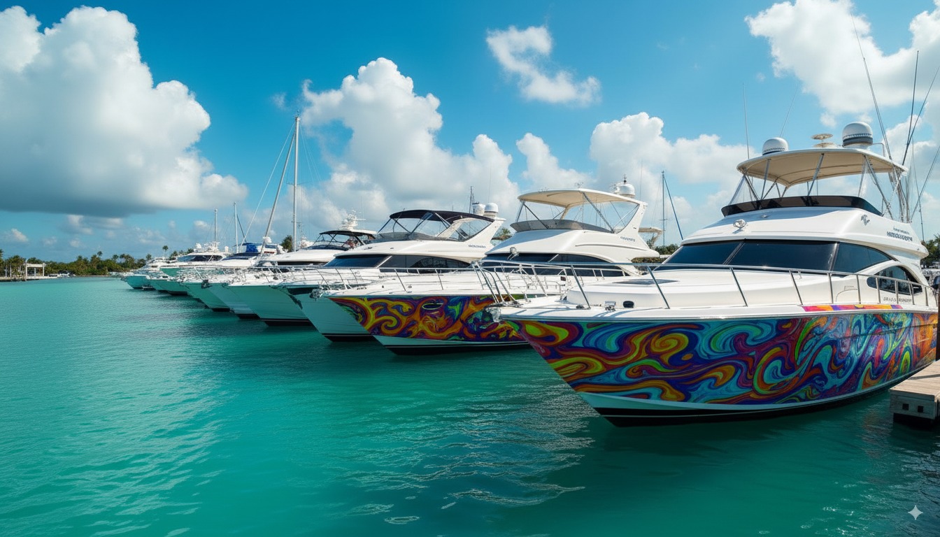 Premium vinyl products and tools collection