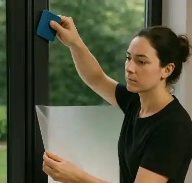 Homes & Businesses vinyl stickers and decals